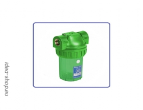 5" Aquafilter BACinix nanosilver Technology UV stabil